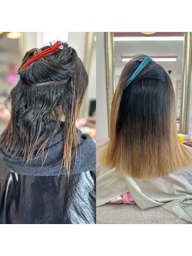 アイリップ(i LIP) 髪質改善縮毛矯正