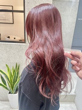 フェリア 渋谷(Feria) 【Feria渋谷】ニュアンスピンク/ピンクベージュ