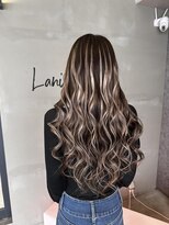 ラニシス ヘアー(Lanisis Hair)&nbsp;大人気カラーエクステ