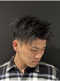 スパイキーショート