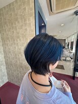 アース 鈴鹿店(HAIR&MAKE EARTH) ブルーシャドウルーツ
