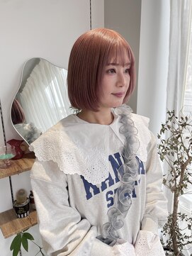 シプレ(cipre) ＃pink beige