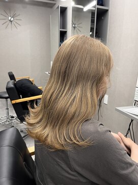 パロ(PALO) ミルクティーベージュ