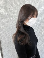 ザック ヴィ(ZACC vie) くびれレイヤー / こっくりブラウン