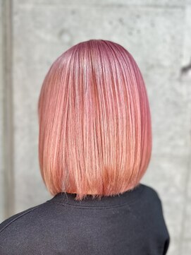 ガナンシア 横浜本店(ganancia) ピンク