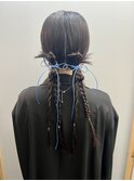 ツインカチモリ