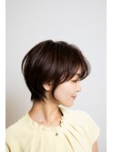 ナチュラルブラウン