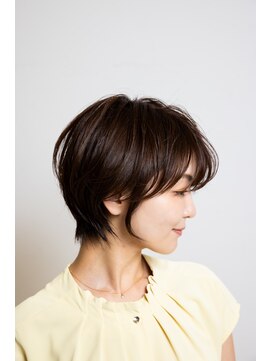 オークヘアー 小倉店(OAK hair) ナチュラルブラウン