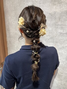 ゼスト 三鷹店(ZEST) イメチェンヘアスタイル似合わせカット姫カットレイヤー/三鷹