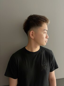 ケシキ(keshiki) スキンフェード/新百合ヶ丘