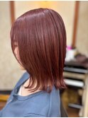 レッドバイオレット