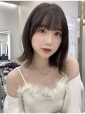 外ハネボブ/千葉