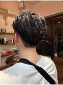 マッシュショート