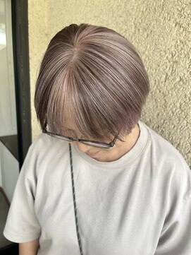 ジェクイントルジ(dekujin tri) ハイトーン♪デザートカラー