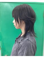 のあともあ&nbsp;ウルフ女子