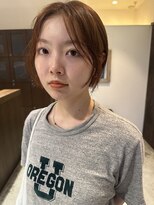 ドレープ(Dreap) 【nanoka】オレンジカラー