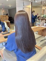 プルス 六地蔵店(PLUS)&nbsp;大人可愛いロング