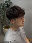 STYLE藤沢メンズカットルーズパーマ