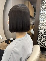 クララジャパン セタ(CLALA JAPAN Seta)&nbsp;長めボブ