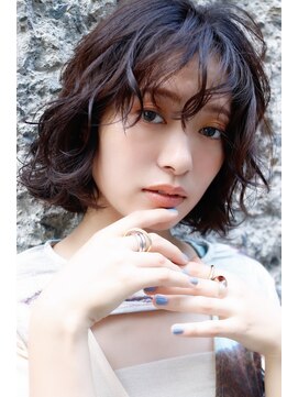 キートス(Kiitos) 【ウェービーボブ】