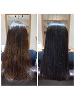 ポンテ 大橋店(ponte)&nbsp;水素トリートメントカラー