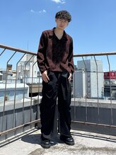 ラック(Luc) 猪又 拳聖