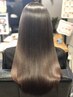 髪質改善ストレートエステ+カット