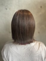 コティ(Kotii)&nbsp;ミルキーバイオレットで透明感ツヤカラー♪