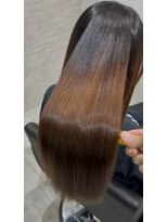 アボカド 本町(avocado)&nbsp;髪質改善/縮毛矯正/酸性ストレート/本町/カット/トリートメント