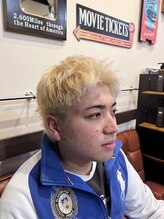 ドゥーエン 守口店(DoEN)&nbsp;ブリーチ×マレットヘア