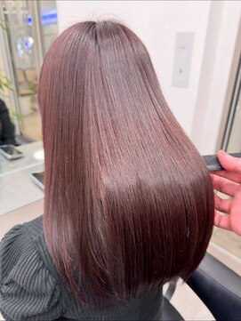 セイル(Sail) モーブピンクグロッシーデザインカラー