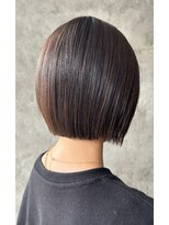 ヘアーメイク グレース 本店(HAIR MAKE GRACE)&nbsp;ボブスタイル