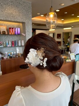 ノット 成田公津の杜(Knot) 黒髪/オリーブグレー/小顔/ココアベージュ/成田公津の杜駅