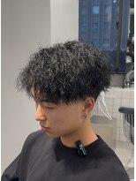 ステラ(STELLA) ツイストスパイラル/メンズサロン/メンズ/眉毛カット/ツイスパ