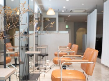 ウニコ(unico.)の写真/【平日21時まで営業】落ち着いた空間で1日の疲れをリセット♪アクセス抜群で仕事帰りにもおススメ◎