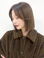 キアラ(Kchiara)&nbsp;大人2wayバング