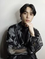 Men's Hair / Eyebrow salon BLANK TOKYO 渋谷店【ブランクトーキョー】&nbsp;メンズパーマ/ダウンパーマ/フェザーパーマ[渋谷/渋谷駅/men's]