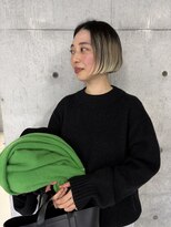 キーチェ 梅田中崎町(keych)&nbsp;バレイヤージュ/レイヤーボブ[中崎町/梅田駅］