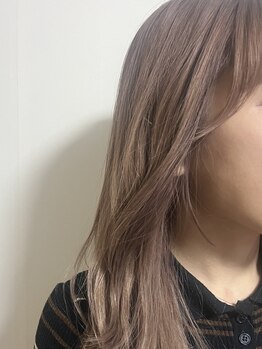 アトリエファゴ ハナミズキ店の写真/前髪1mmも妥協しない！顔立ち、髪質など見極め一人一人に合わせた顔周りの『似合わせカット』が好評◎