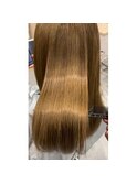 髪質改善ストレート