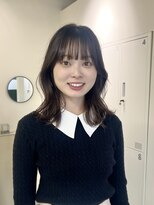 セルニ 福島(SELNI)&nbsp;20代30代40代　レイヤーカット/顔まわりカット