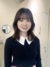 セルニ 福島(SELNI)&nbsp;20代30代40代　レイヤーカット/顔まわりカット