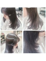 ルピドルジュ(le.pidorge)&nbsp;顔周りレイヤ-