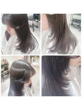 ルピドルジュ(le.pidorge) 顔周りレイヤ-