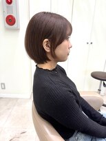 アローム(alom)&nbsp;ココアベージュブラウン