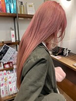 ローグ(Logue)&nbsp;サーモンピンク/コーラルピンク/ブリーチカラー