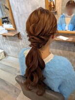 ミザリー(MISERY)&nbsp;ポニーテール