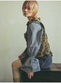 Soft shaggy shortwearingVintage【VERNON】058-262-3611