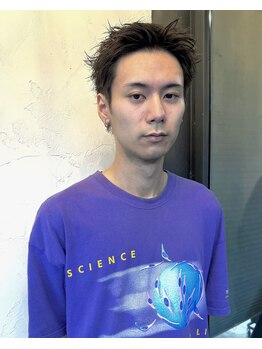 ウニカ デ メン(UN1CA de MEN)の写真/第一印象を左右する眉カットもお任せ★ONもOFFも簡単にキマる◎