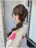 編みおろし